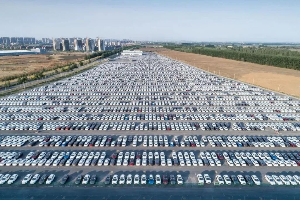 一汽集团朔风前行,2024年320万辆是为序章