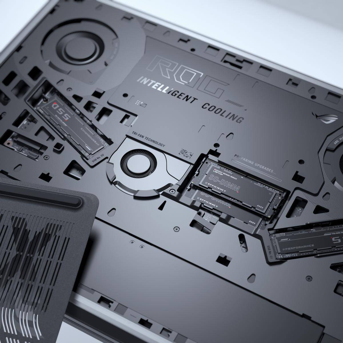 超凡进化!ROG 2025全系笔记本新品重磅发布