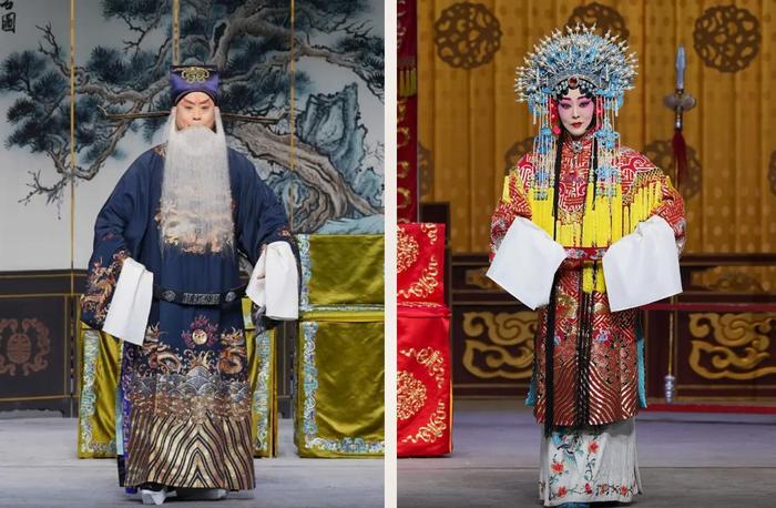 楚韵京腔亮京城!湖北省京剧院唱响长安大戏院