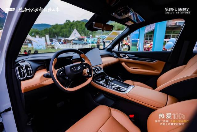 超越期待的新一代三好SUV——泉城盛大交付 热爱启程